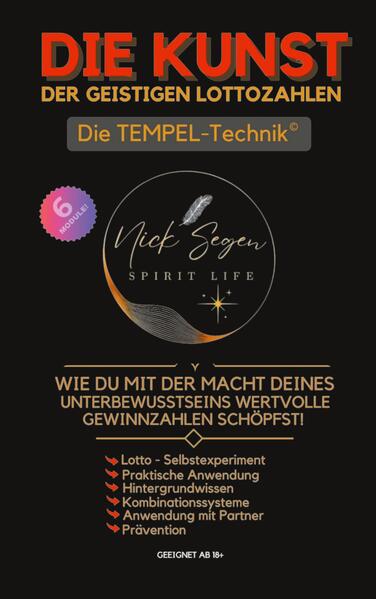 Die Kunst der geistigen Lottozahlen