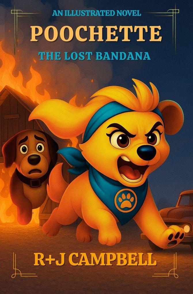 POOCHETTE - The Lost Bandana
