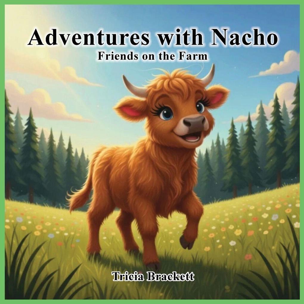 ADVENTURES WITH NACHO