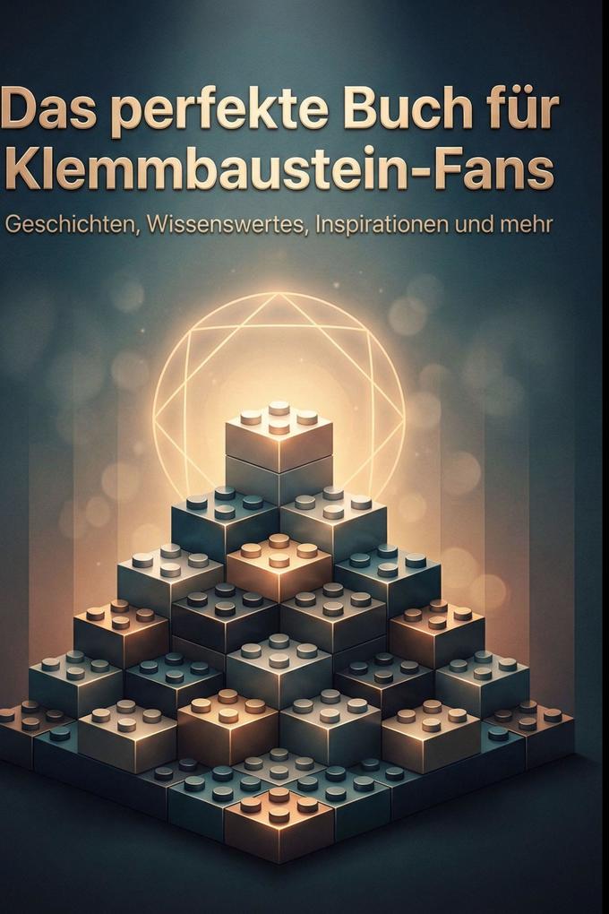 Das perfekte Buch für Klemmbaustein-Fans