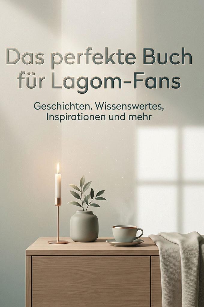 Das perfekte Buch für Lagom-Fans
