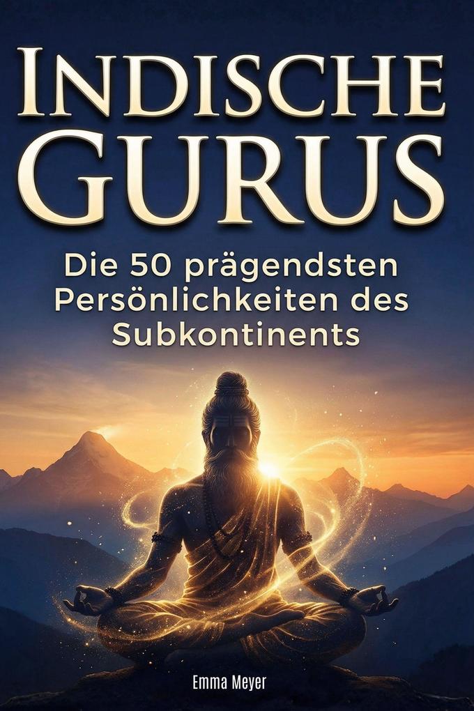 Indische Gurus