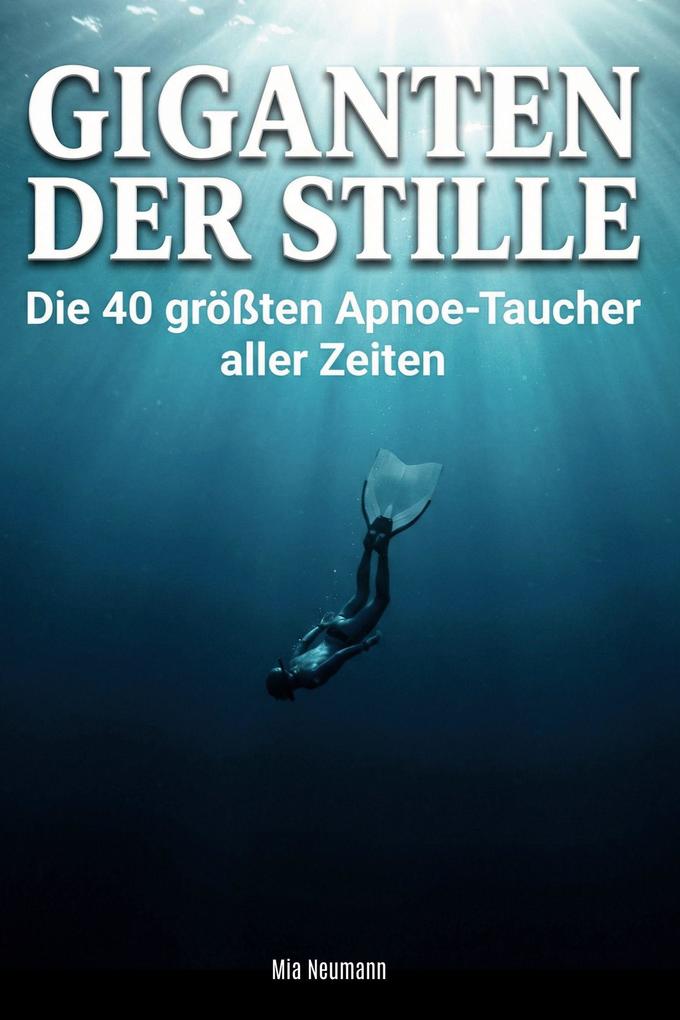 Giganten der Stille