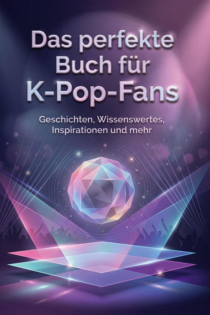 Das perfekte Buch für K-Pop-Fans