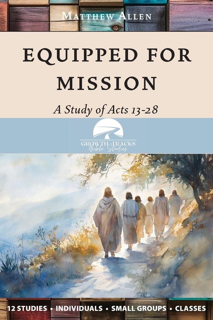 Equipped for Mission