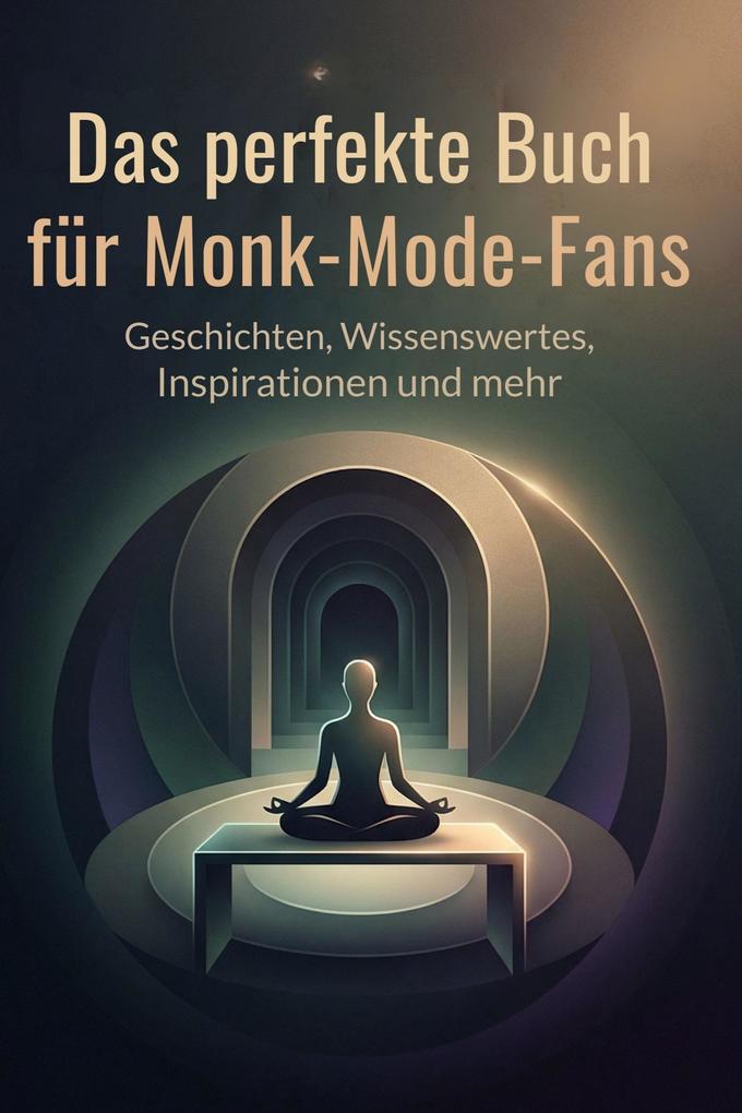 Das perfekte Buch für Monk-Mode-Fans