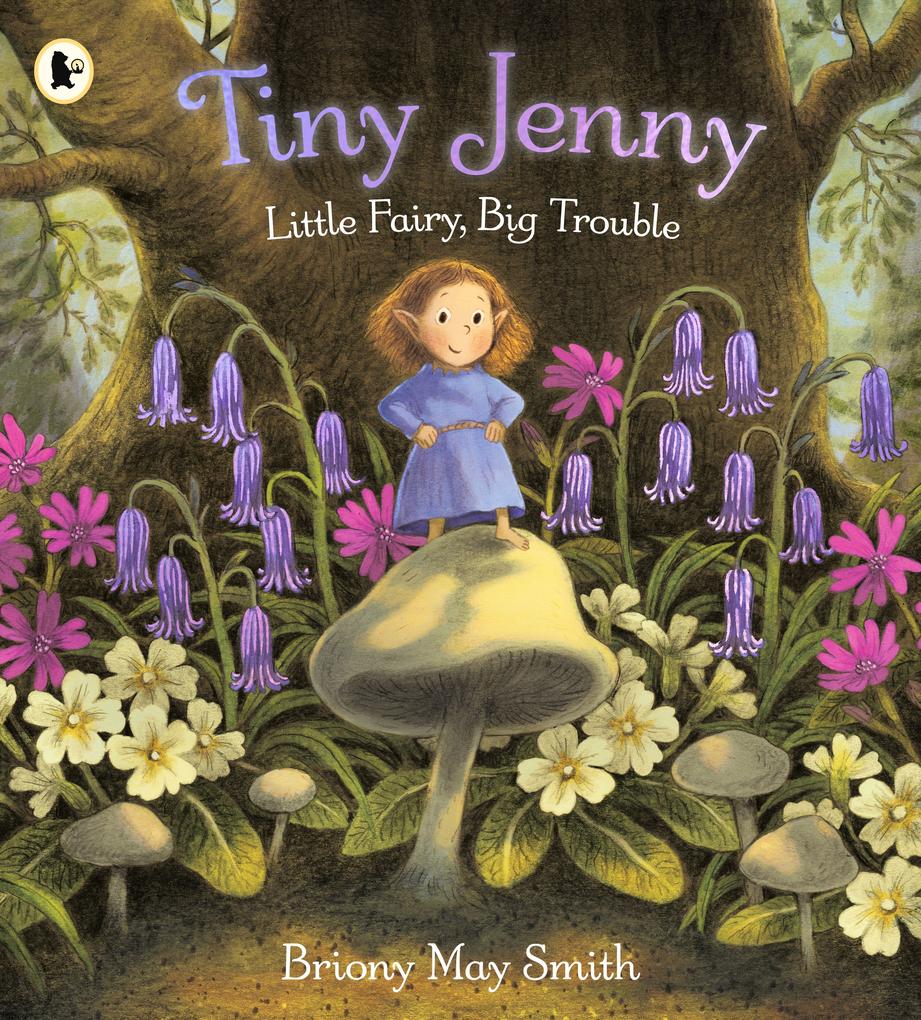 Tiny Jenny: Little Fairy Big Trouble