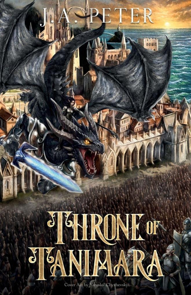 Throne of Tanimara