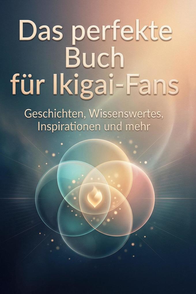 Das perfekte Buch für Ikigai-Fans