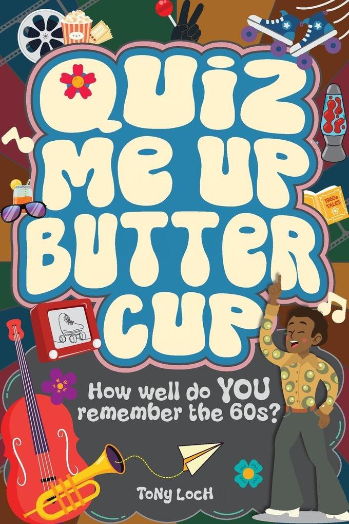 Quiz Me Up Buttercup