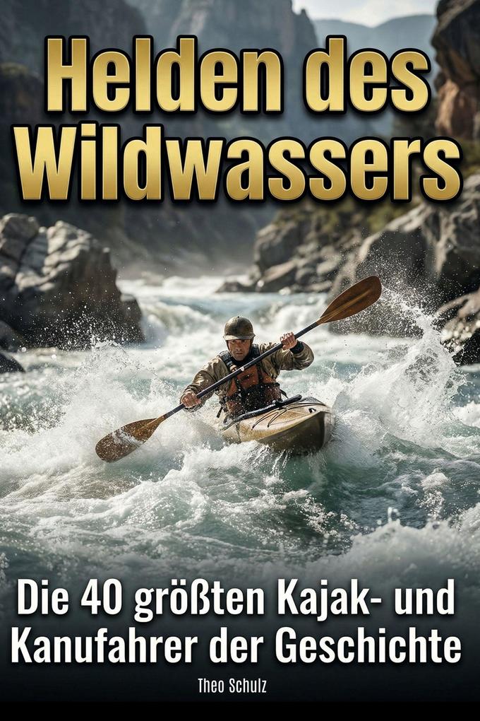 Helden des Wildwassers