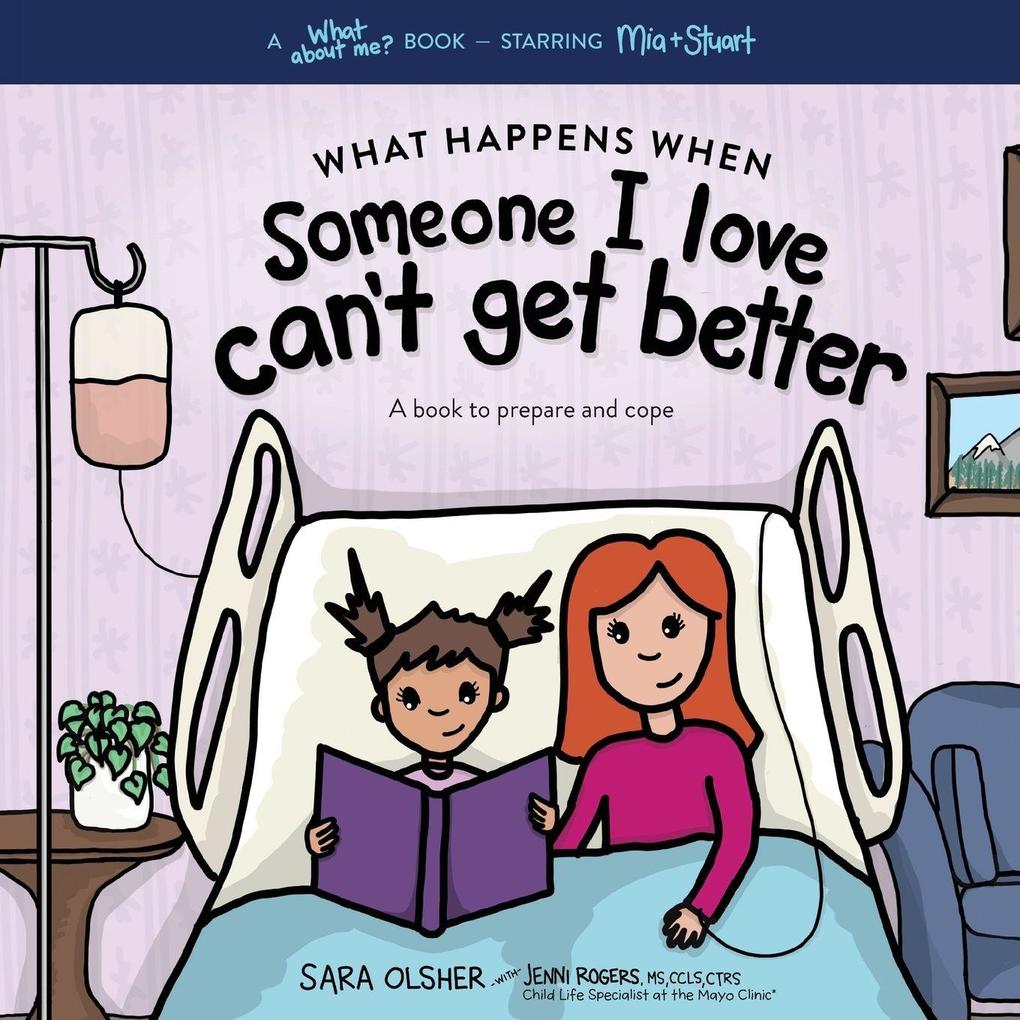 What Happens When Someone I Love Can't Get Better