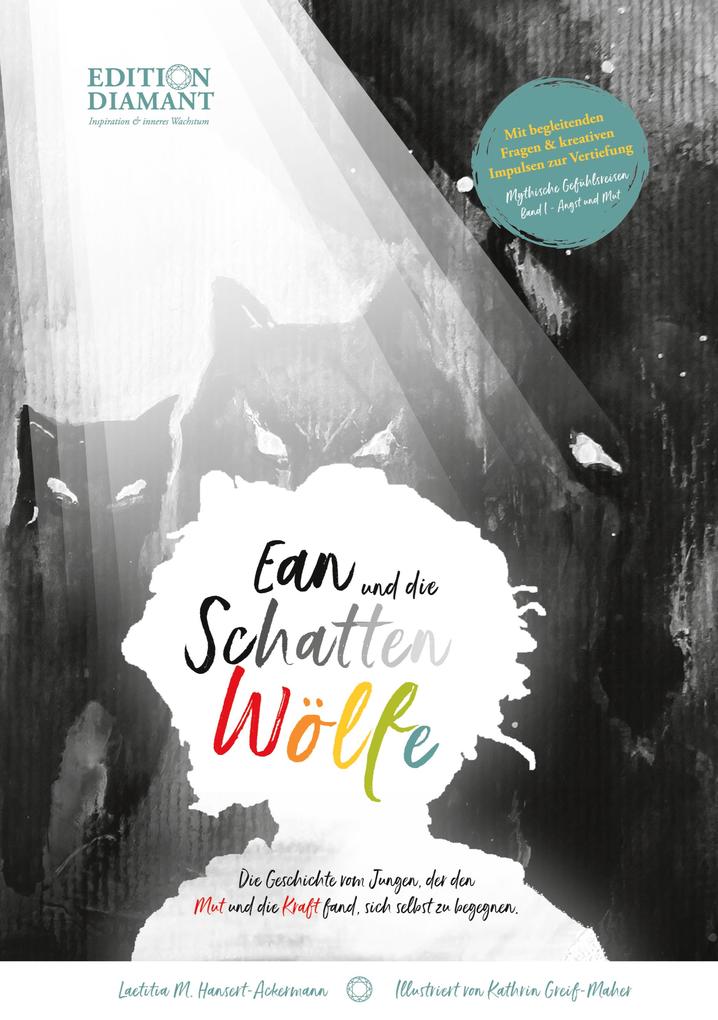 Ean und die Schattenwölfe