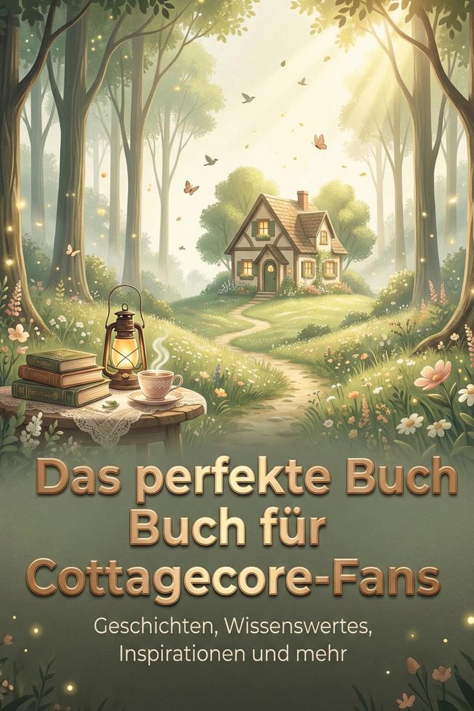 Das perfekte Buch für Cottagecore-Fans