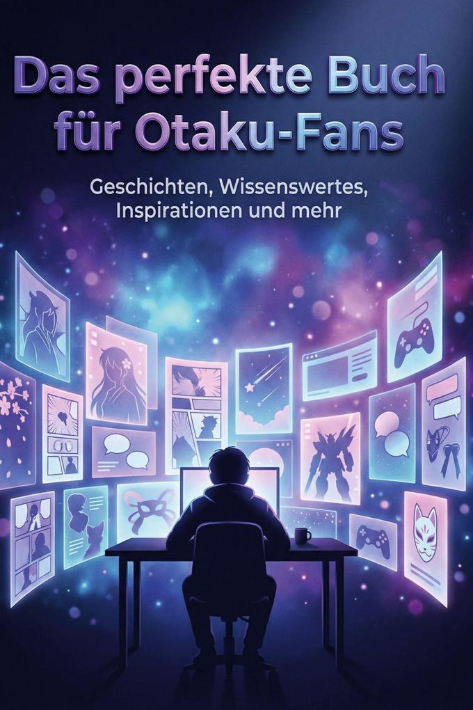 Das perfekte Buch für Otaku-Fans