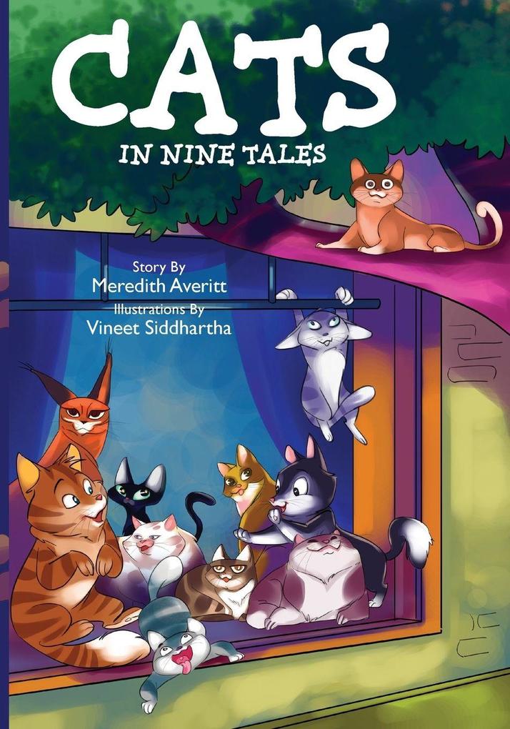 Cats in Nine Tales