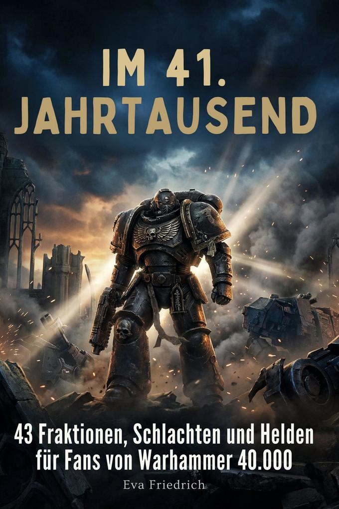 Im 41. Jahrtausend