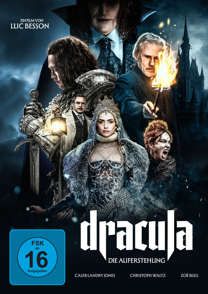 Dracula - Die Auferstehung