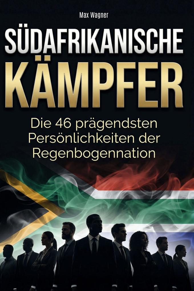Südafrikanische Kämpfer
