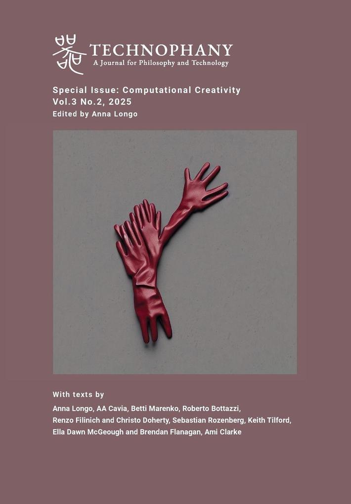 Computational Creativity