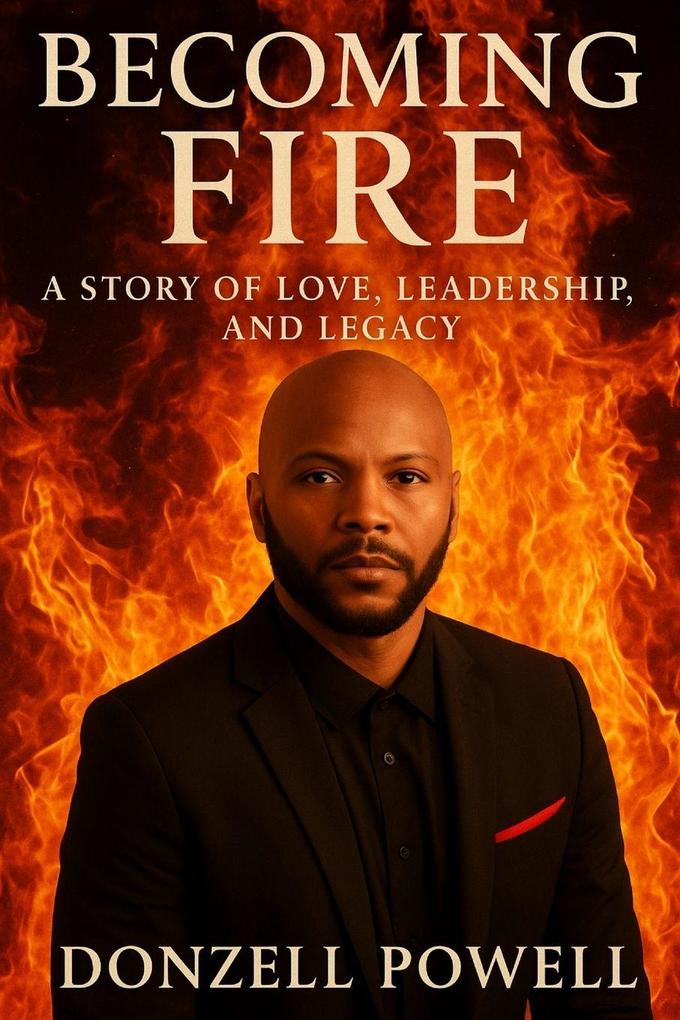 Becoming Fire 'A Story of Love Leadership and Legacy'