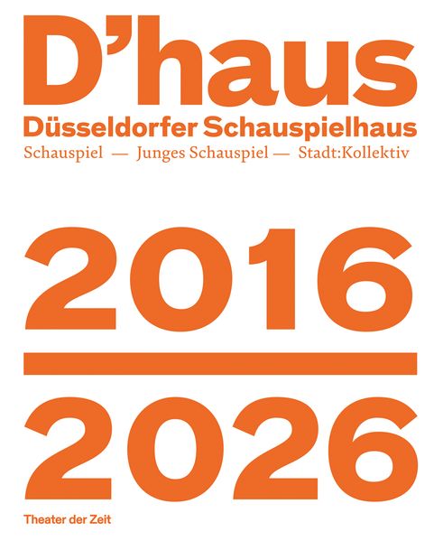 D'haus 2016-2026