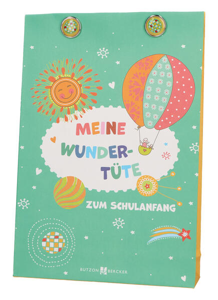 Wundertüte zum Schulanfang