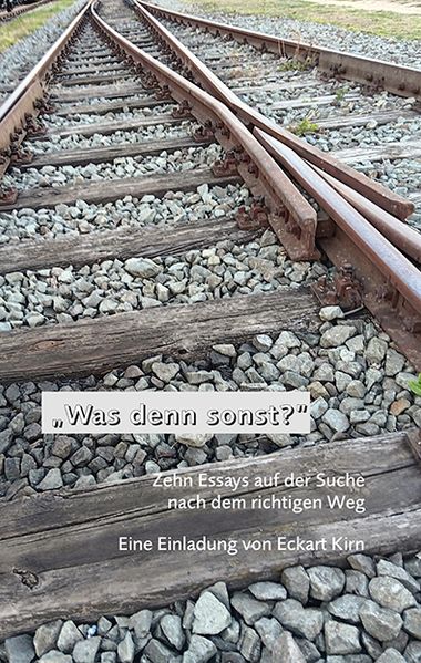 'Was denn sonst?'
