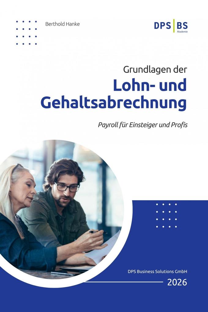 Grundlagen der Lohn- und Gehaltsabrechnung