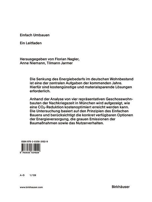 Einfach umbauen