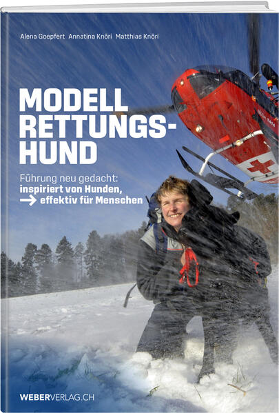 Modell Rettungshund