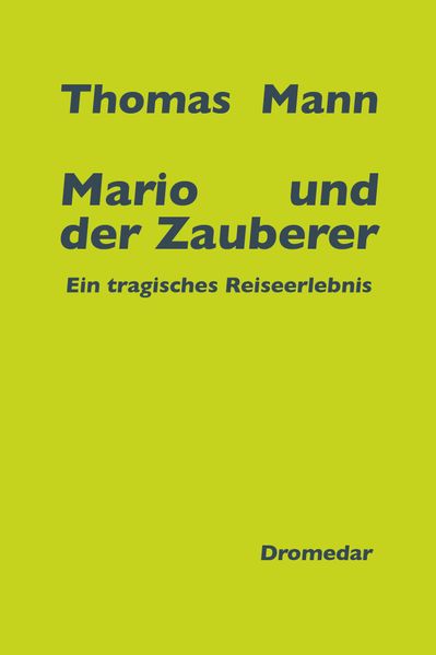 Mario und der Zauberer