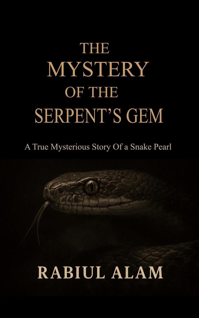 The Mystery of The Serpent's Gem