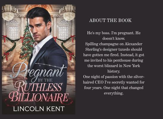 Pregnant by the Ruthless Billionaire