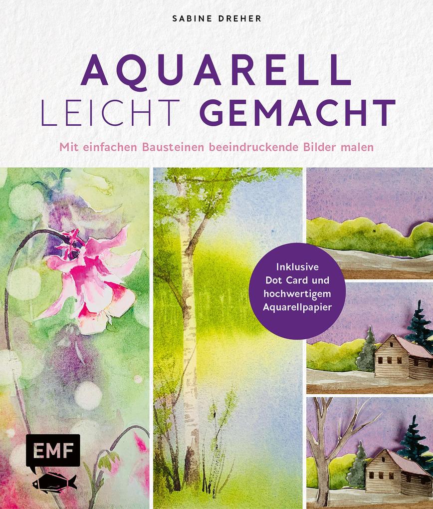 Aquarell leicht gemacht