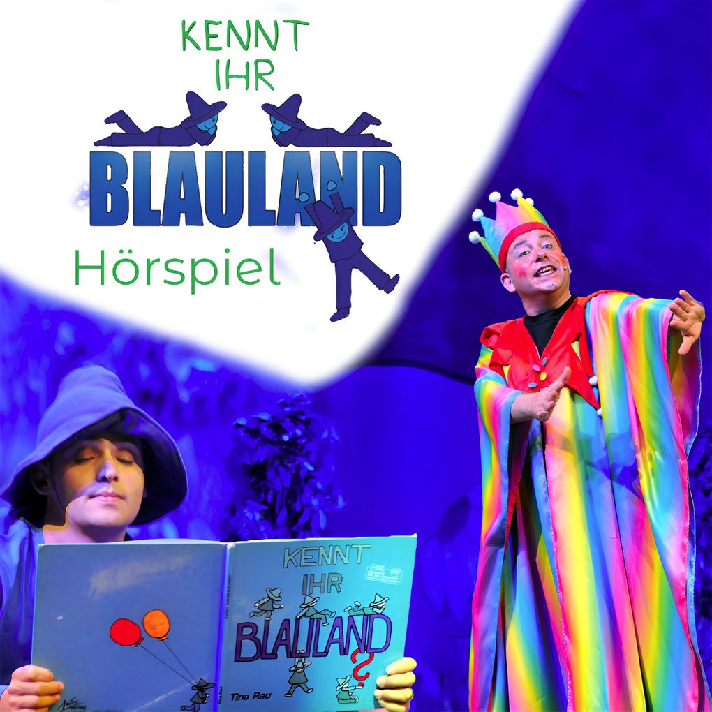 Kennt Ihr Blauland