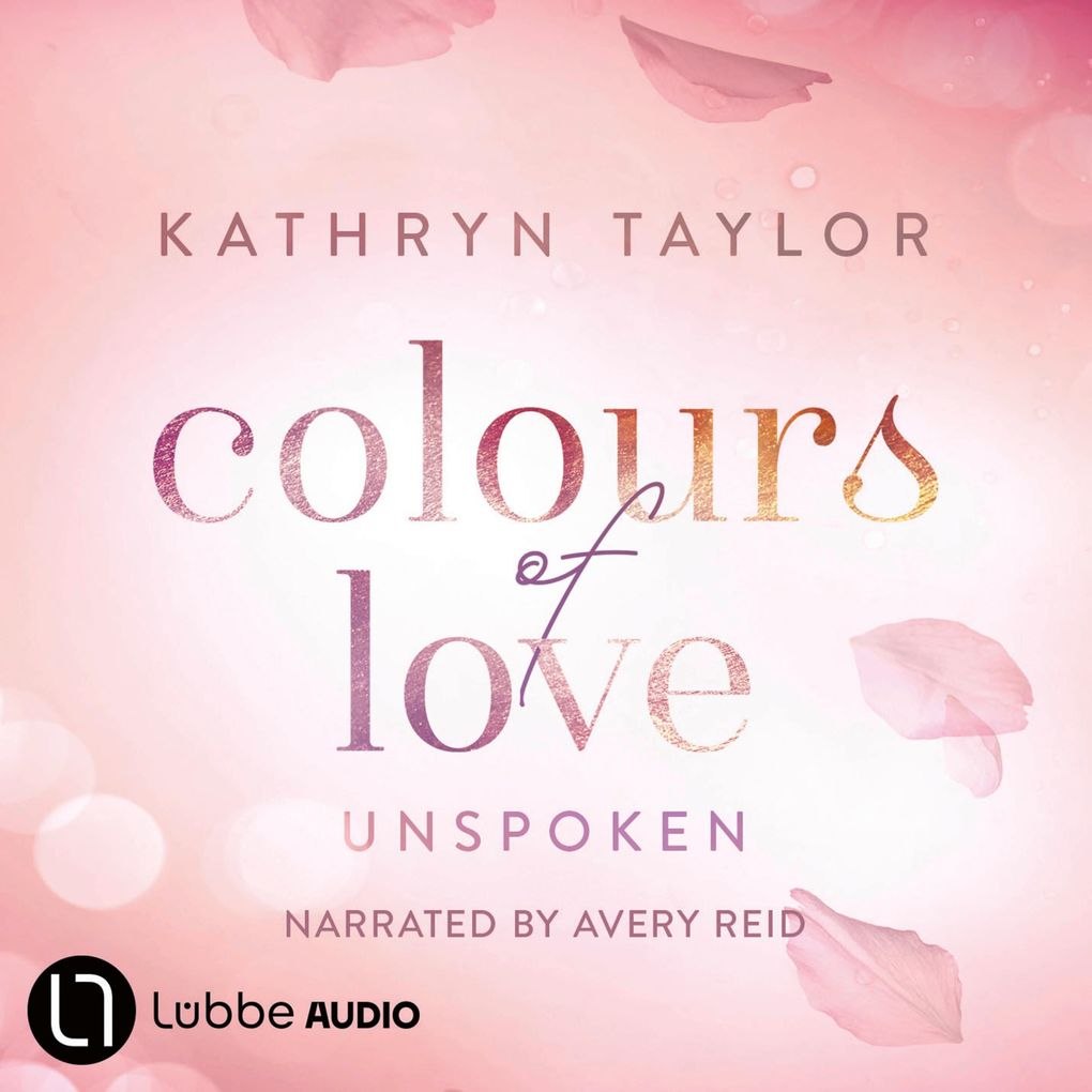 Unspoken - Colours of Love - Colours of Love Series Part 6