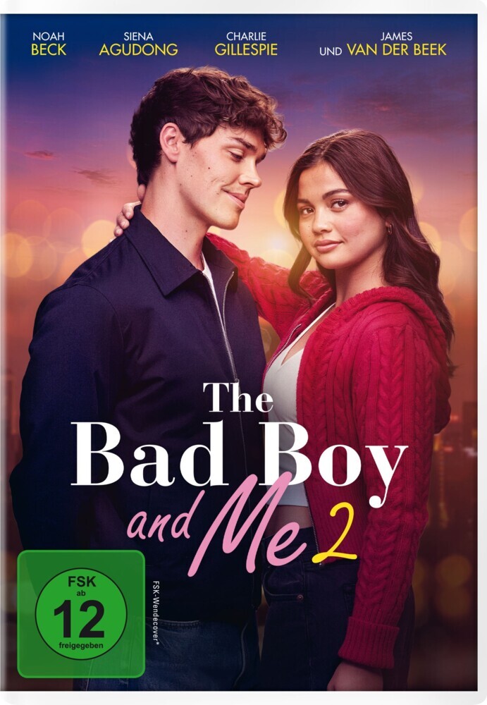 The Bad Boy and Me 21 DVD
