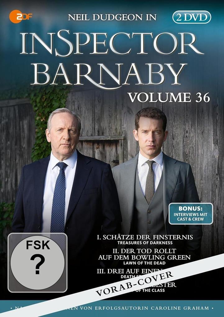 Inspector Barnaby