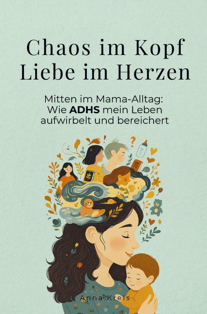 Chaos im Kopf Liebe im Herzen