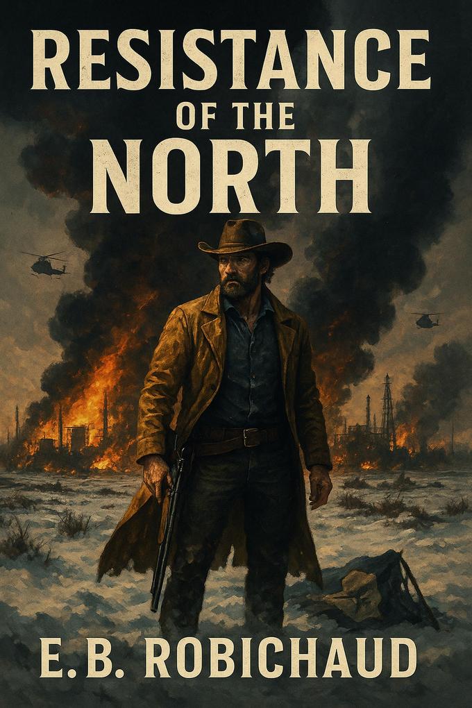 Resistance of the North (The Sovereign Plains Saga #4)