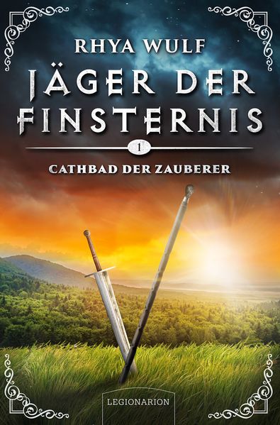 Jäger der Finsternis - Cathbad der Zauberer