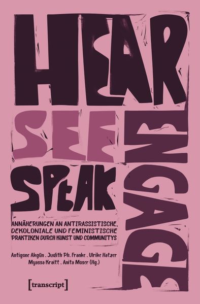 Hear - See - Speak - Engage