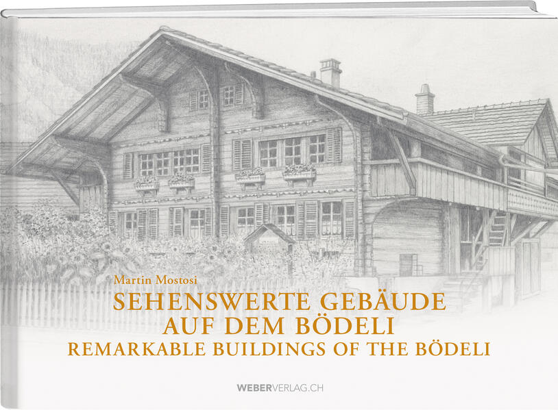 Sehenswerte Gebäude auf dem Bödeli