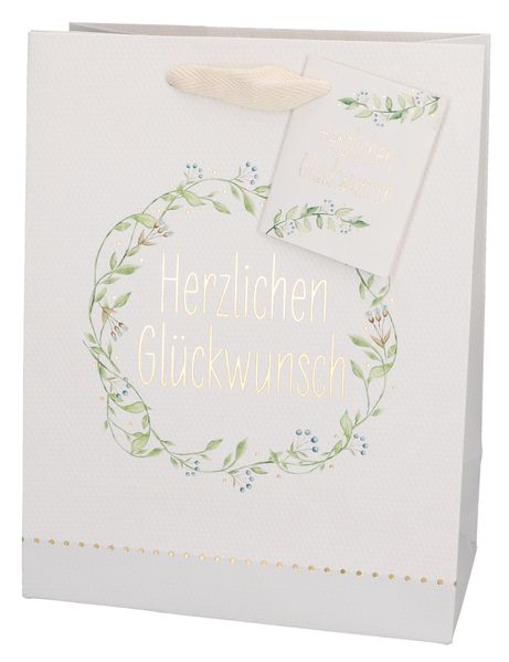 Herzlichen Glückwunsch