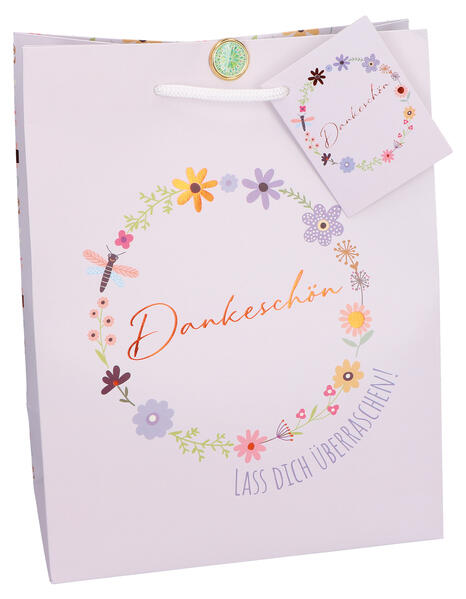 Dankeschön - lass dich überraschen!
