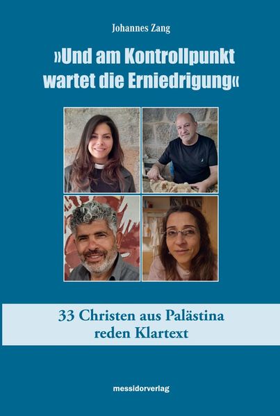 'Und am Kontrollpunkt wartet die Erniedrigung'