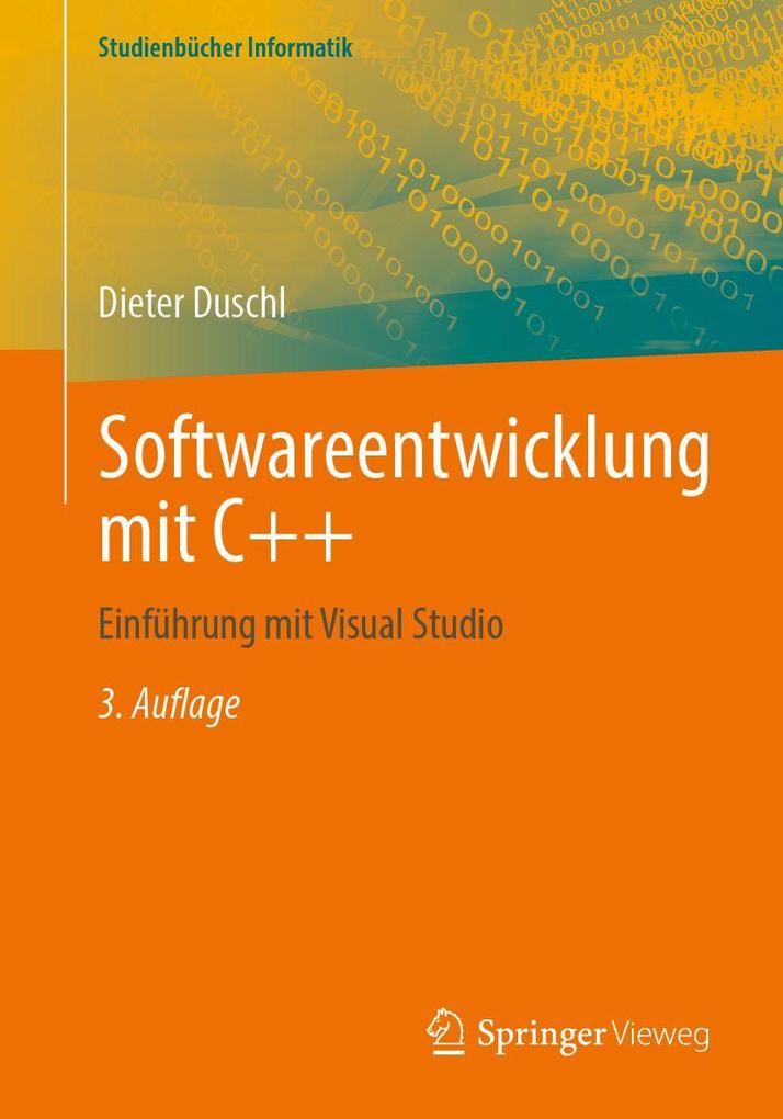 Softwareentwicklung mit C++