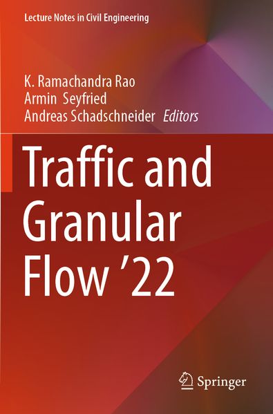Traffic and Granular Flow '22