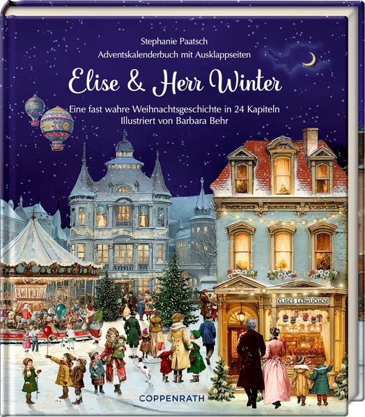 Elise & Herr Winter
